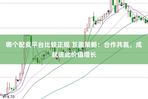 哪个配资平台比较正规 互盈策略：合作共赢，成就彼此价值增长
