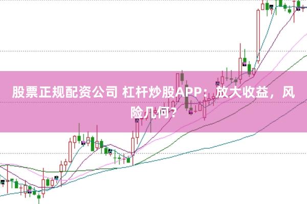 股票正规配资公司 杠杆炒股APP：放大收益，风险几何？