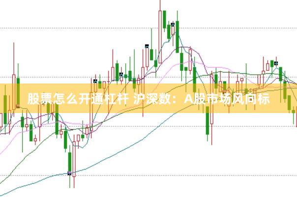 股票怎么开通杠杆 沪深数：A股市场风向标