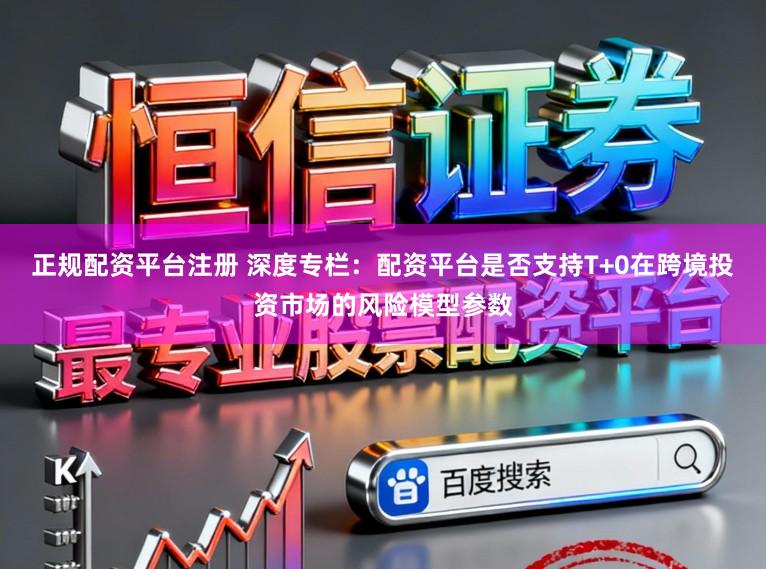 正规配资平台注册 深度专栏：配资平台是否支持T+0在跨境投资市场的风险模型参数