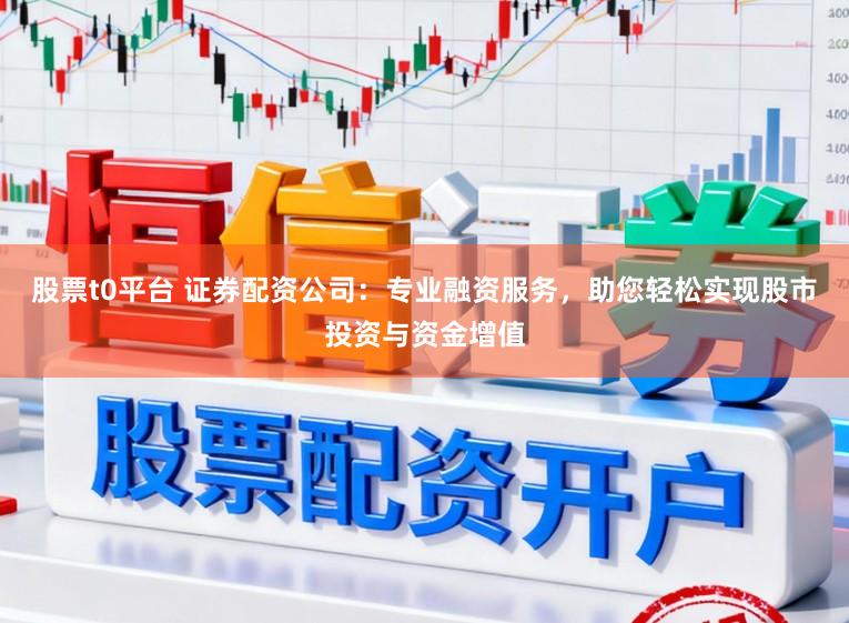 股票t0平台 证券配资公司:专业融资服务,助您轻松实现股市投资与资金增值