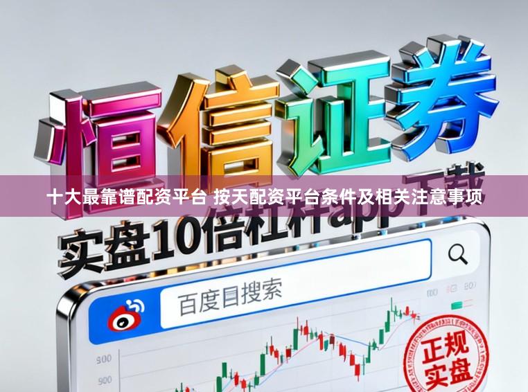 十大最靠谱配资平台 按天配资平台条件及相关注意事项