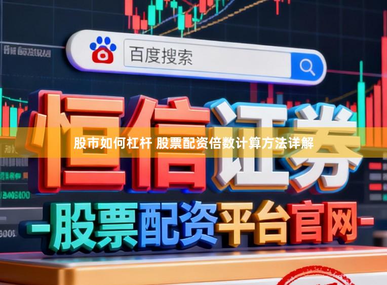 股市如何杠杆 股票配资倍数计算方法详解