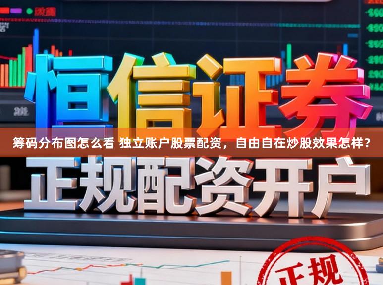 筹码分布图怎么看 独立账户股票配资，自由自在炒股效果怎样？