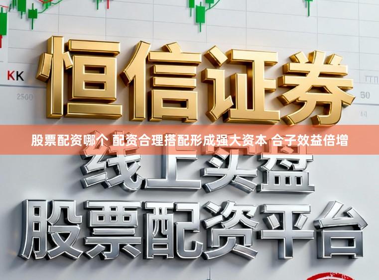 股票配资哪个 配资合理搭配形成强大资本 合子效益倍增