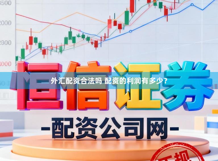 外汇配资合法吗 配资的利润有多少？