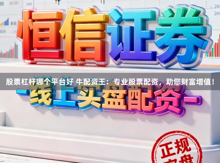 股票杠杆哪个平台好 牛配资王：专业股票配资，助您财富增值！